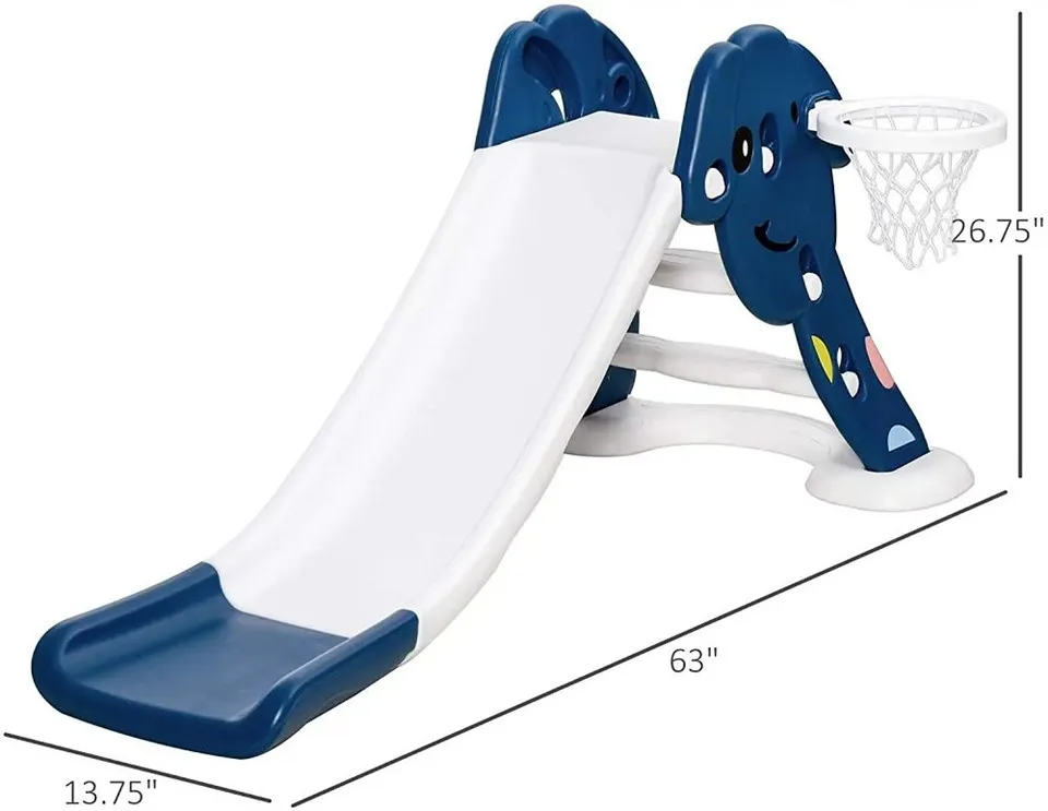 Children Indoor Slide