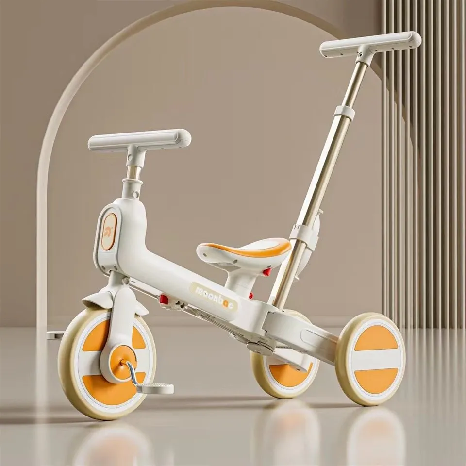 Multipurpose Children Tricycle