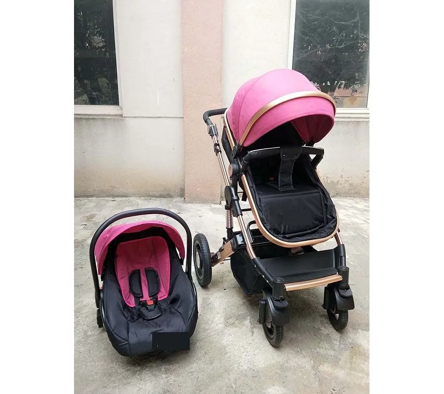 Newborn Stroller