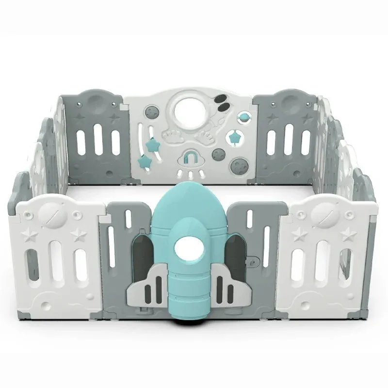 بیبی پلے پین کی باڑ