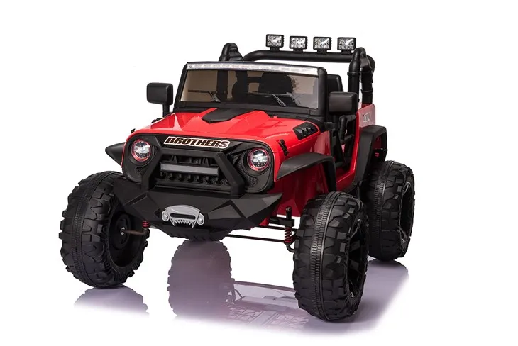 بیبی ریموٹ کنٹرول کار