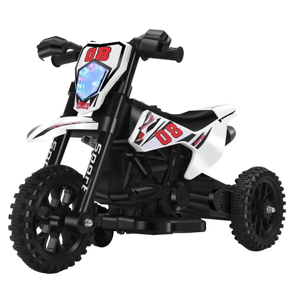 بچوں کی موٹر سائیکل ٹرائی سائیکل