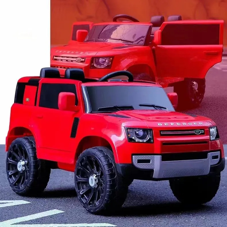 بچے آف روڈ گاڑی