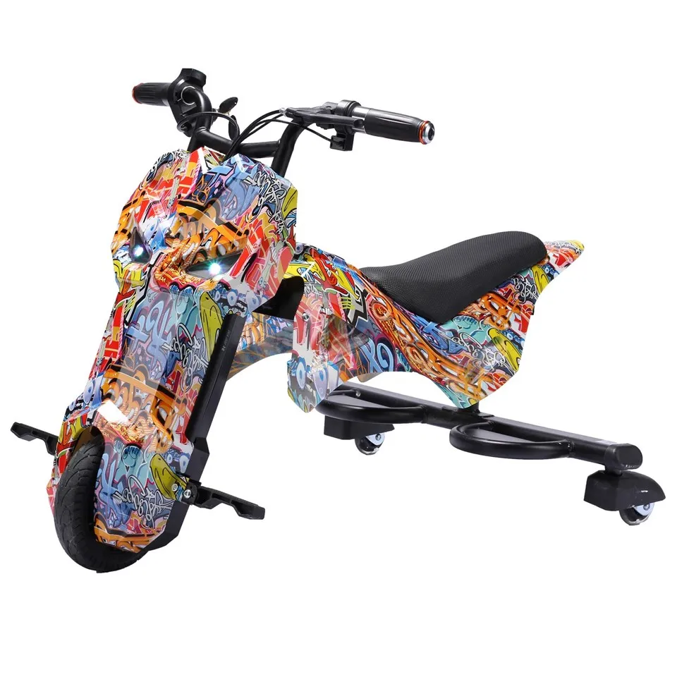 الیکٹرک ڈرفٹ ٹرائک