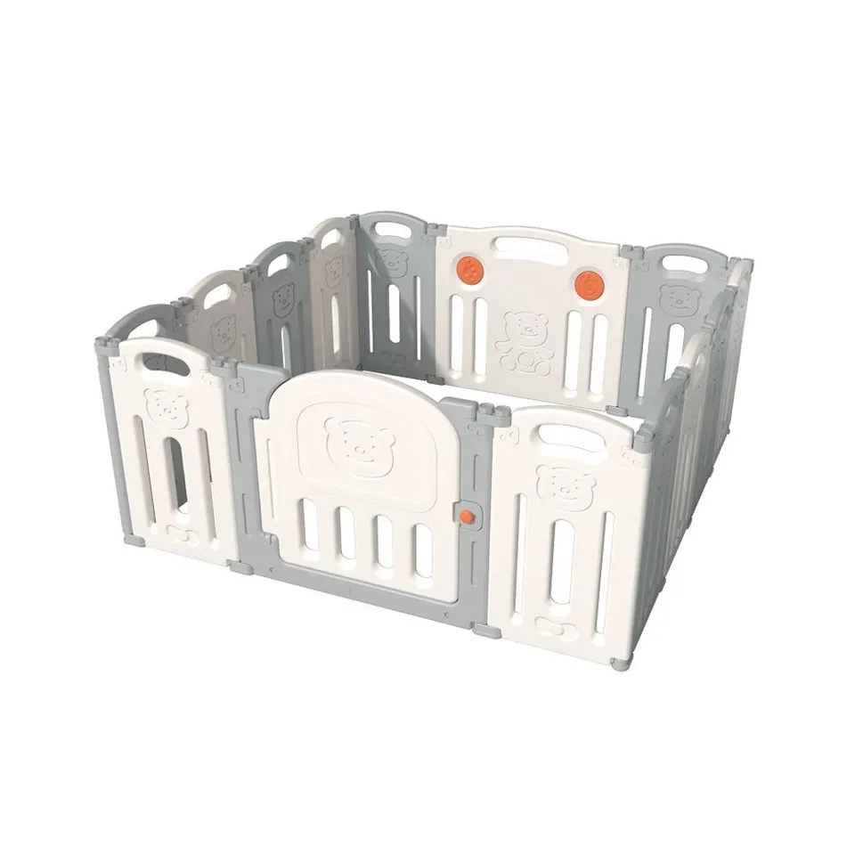 بچوں کے لیے بڑا پلے پین