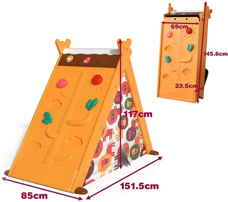 ملٹی فنکشنل ٹینٹ ہاؤس