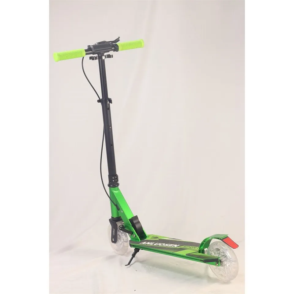 سکوٹر بالغوں کے فولڈ ایبل ہلکا پھلکا سایڈست