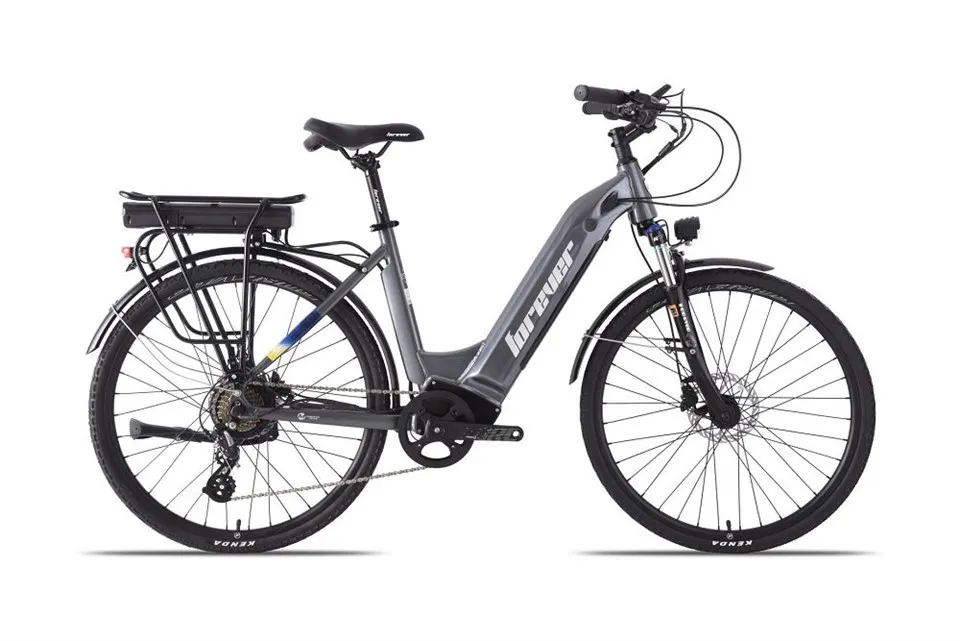 اربن ہائی وے مسافر برقی سائیکل