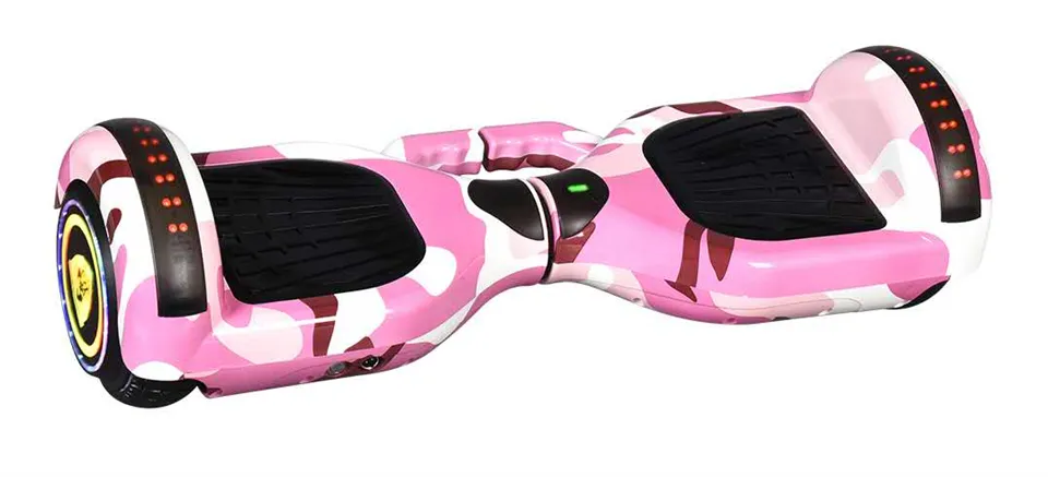 2 وہیل گائروسکوپ سکوٹر