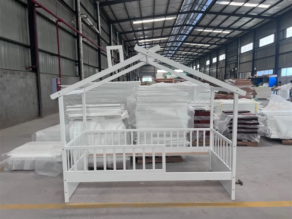 بچوں کے لیے بچوں کے گھر کا بستر